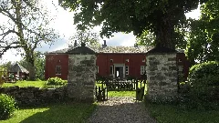 Von Echstedtska Gården Grinden