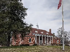War Memorial Building, Dickson, Tennessee