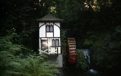 'Water Mill' In Groudle Glen Geograph.org.uk 819328