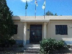 Wati Village Hall In Gonyang Myeon