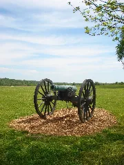 Wilson Creek Cannon