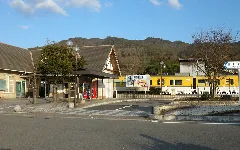 吉田口駅 Yoshidaguchi Station Panoramio