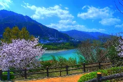Yoshino River：吉野川 Panoramio