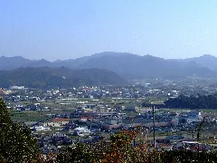 Yuzuruha Mts 3