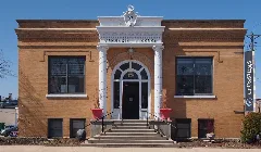 Zumbrota Carnegie Library