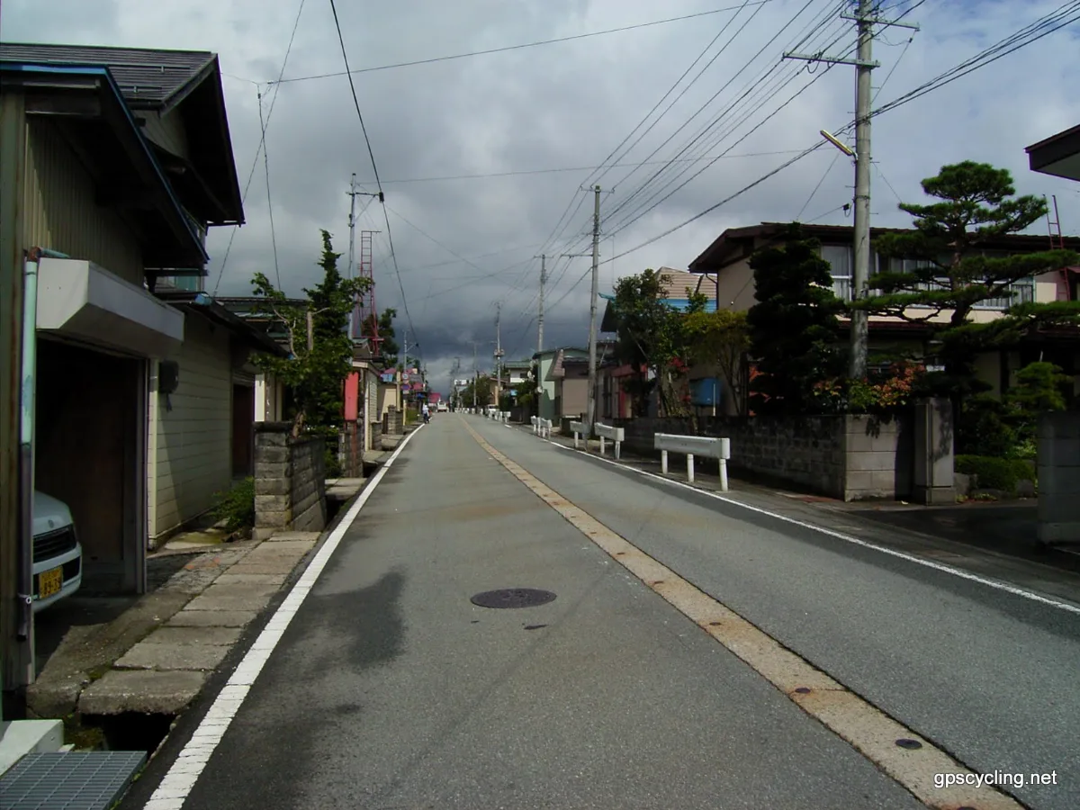 県道120号線 Panoramio