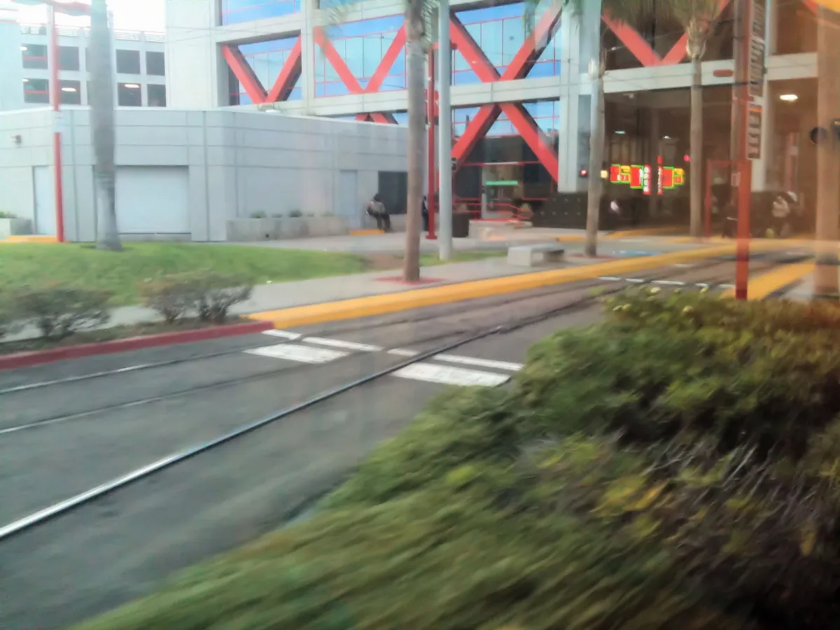 12Th & Imperial Transit Center