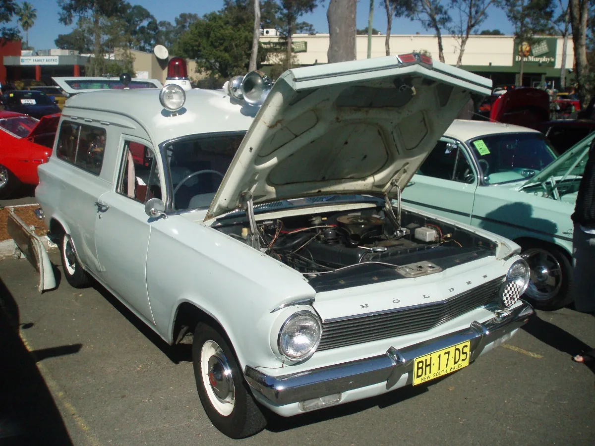 1963 Holden Ej Ambulance (5061236958)
