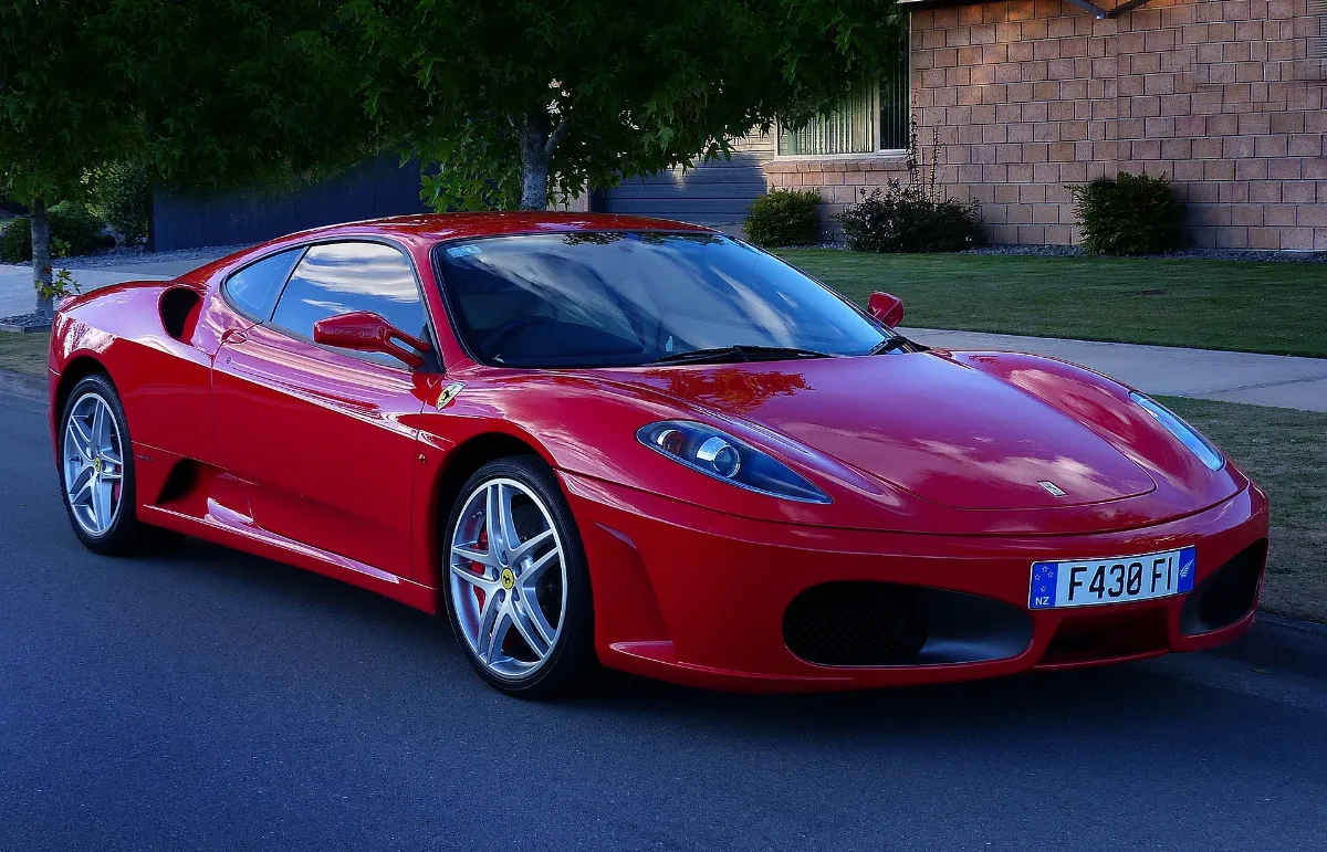 2006 Ferrari F430 F1. (16428997006)