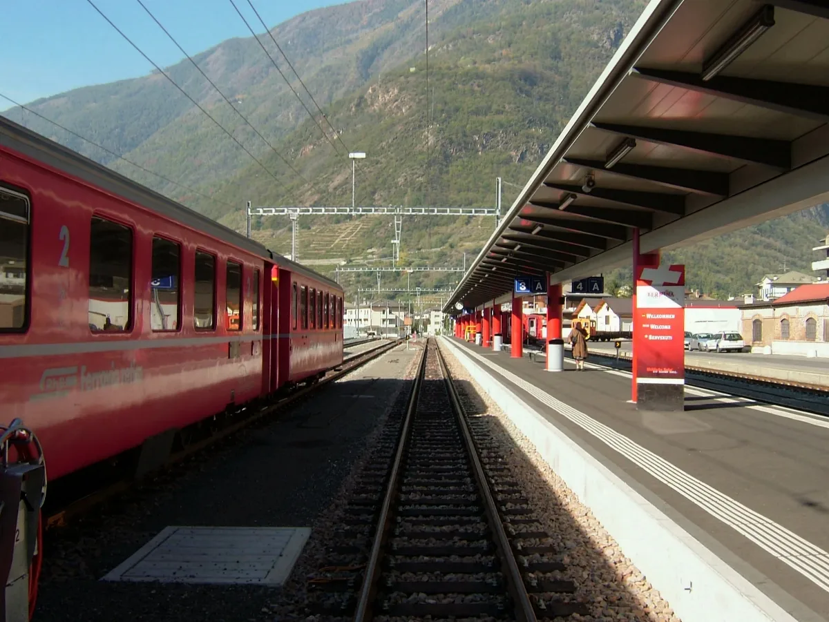 2007 10 Berninabahn 042180