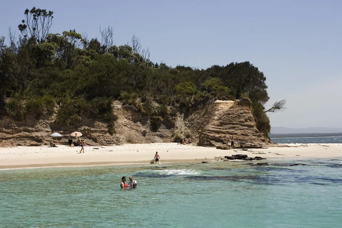 2009 01 24 Jervis Bay 03
