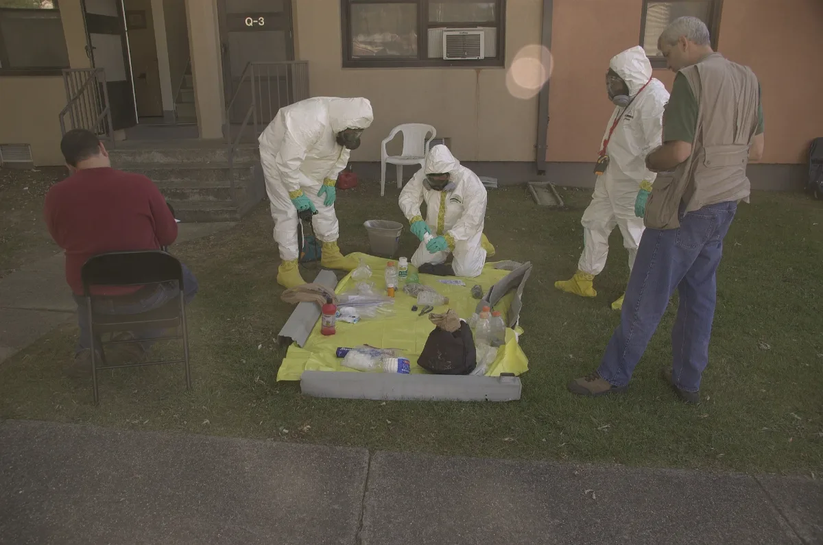 2011 10 05; Meth Cleanup At Rice Terrace In Bristol, Virginia (6215010131)