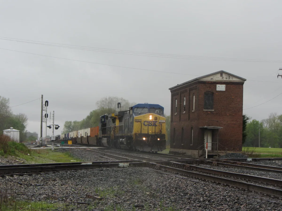 20120420 26 Csx Walkerton, Indiana (8120510112)