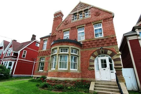 241 Prince Street, Richardsonian Romanesque Home In Charlottetown