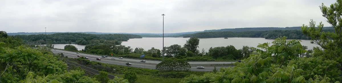 2Hamilton Bay Panorama