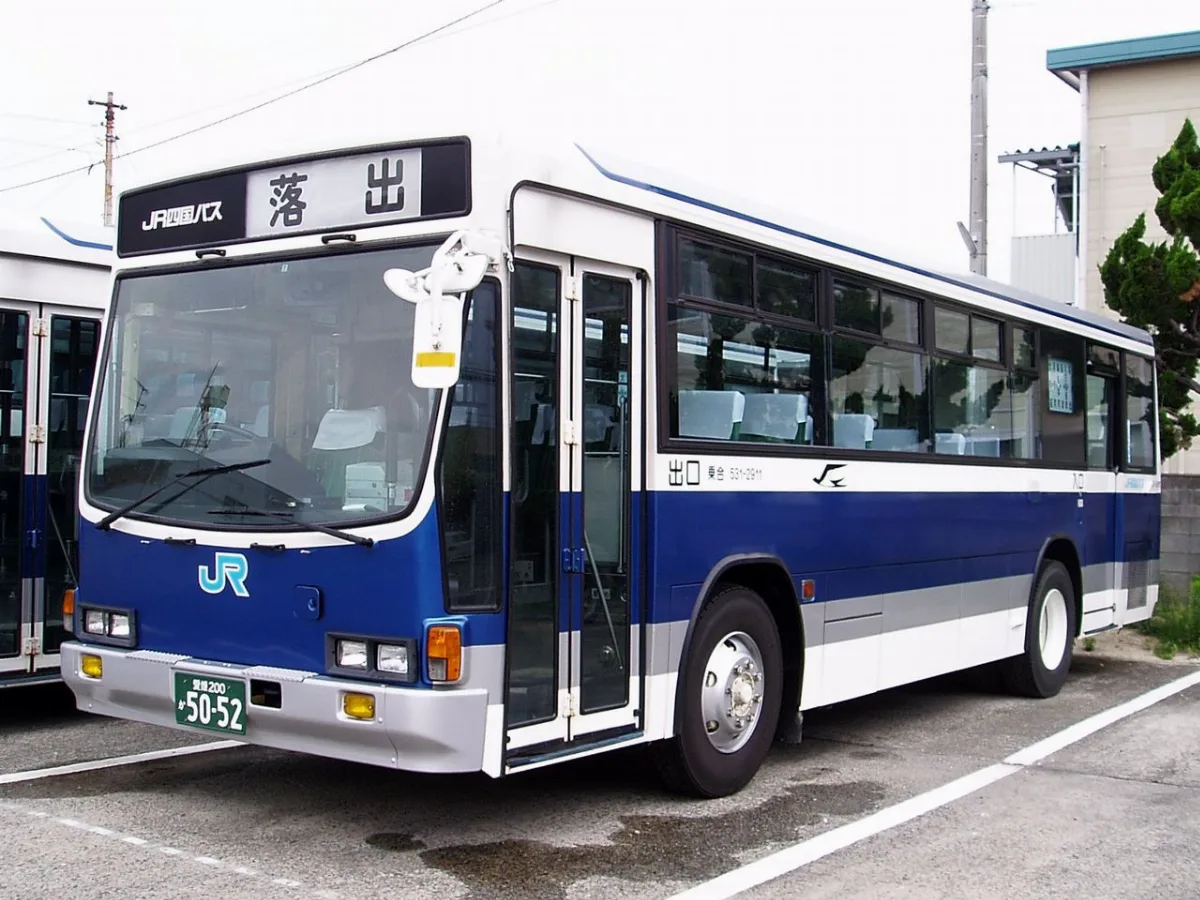 531 2911 Shikoku U Lv218K
