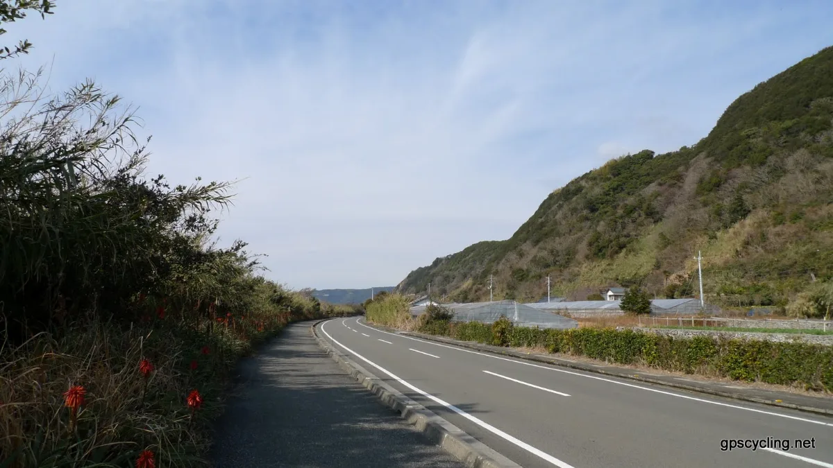 国道55号線 Panoramio