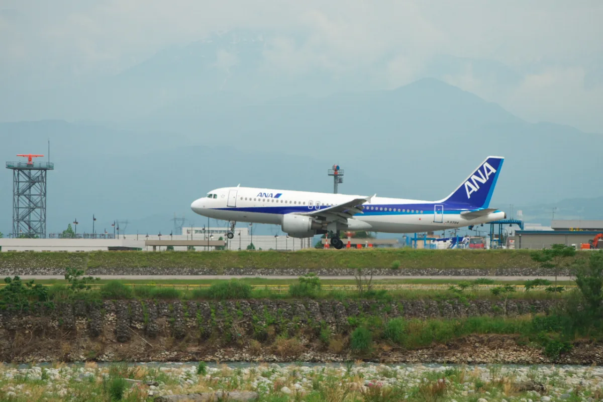 A320 211(Ja8394) Landing @Toy Rjnt (570517265)