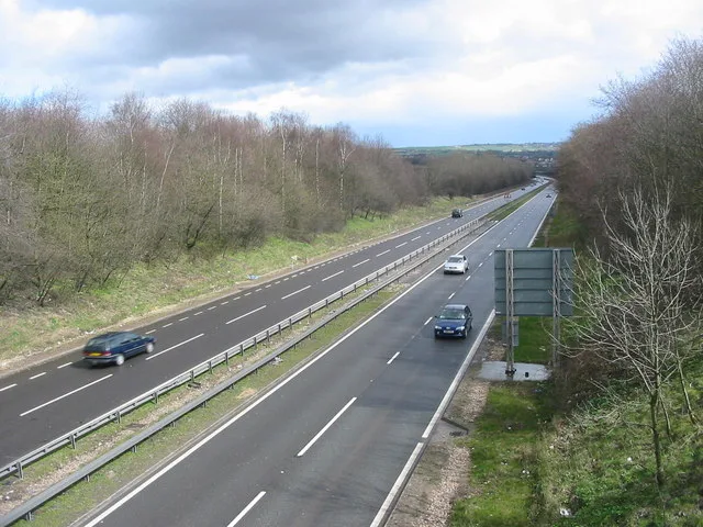 A38 Near South Normanton Geograph.org.uk 145708