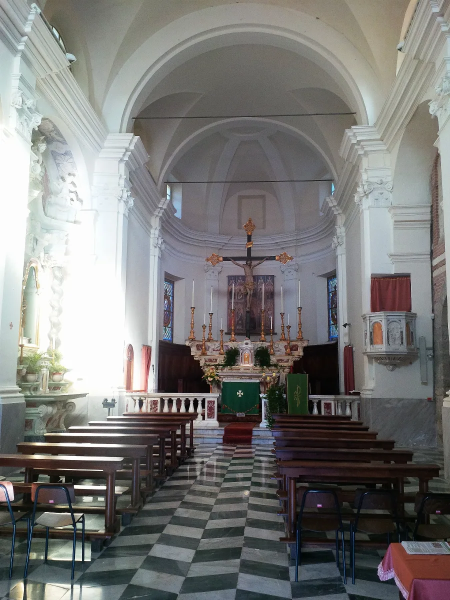 Abbey Borzone Hall