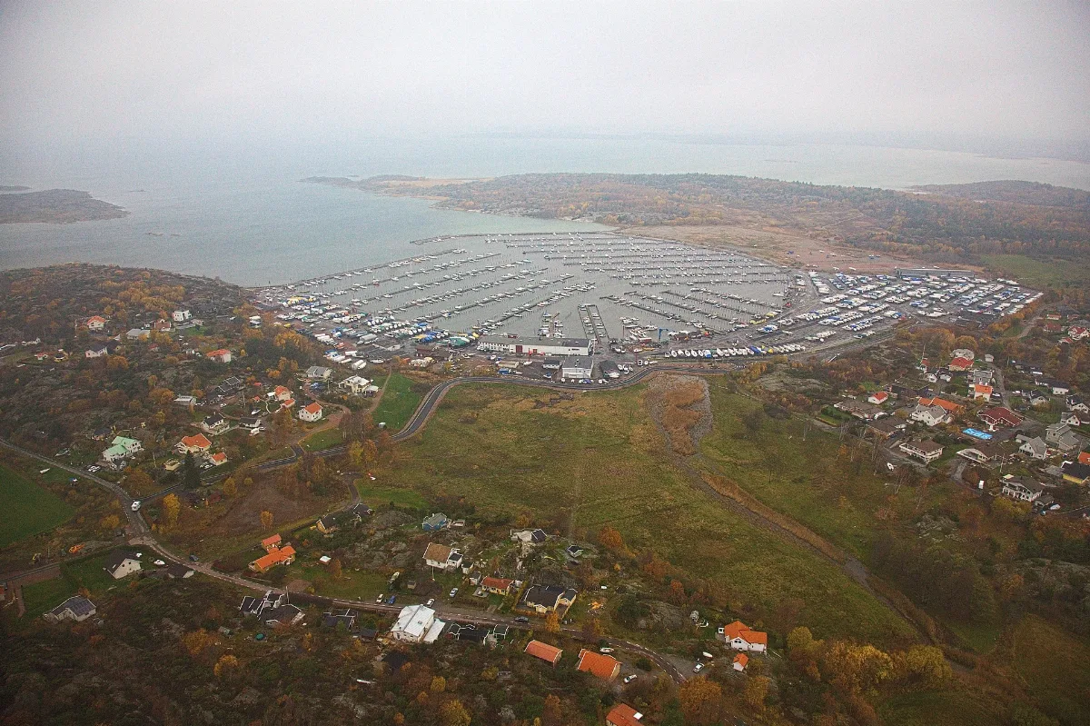 Aerial Photo Of Gothenburg 2013 10 27 016