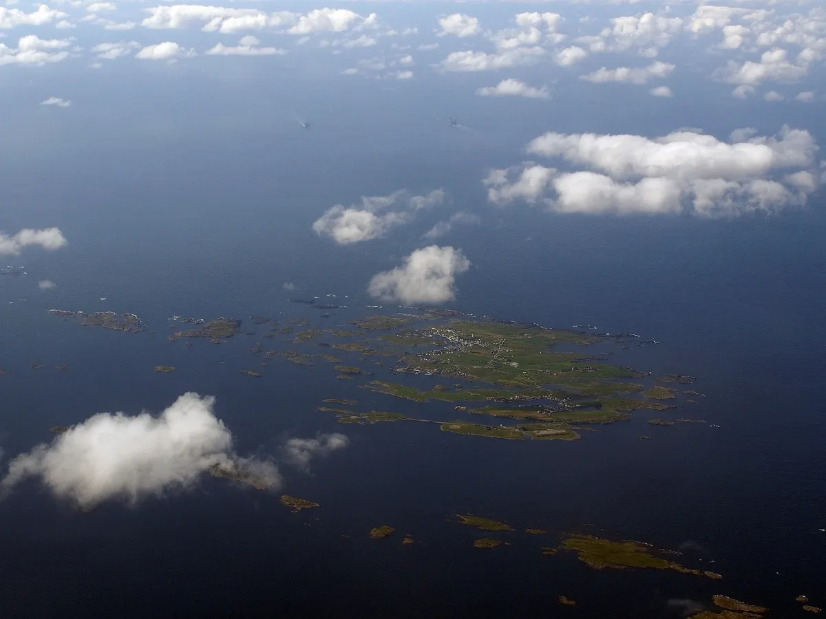 Aerial View Of Kvitsøy 2013.08 Panoramio