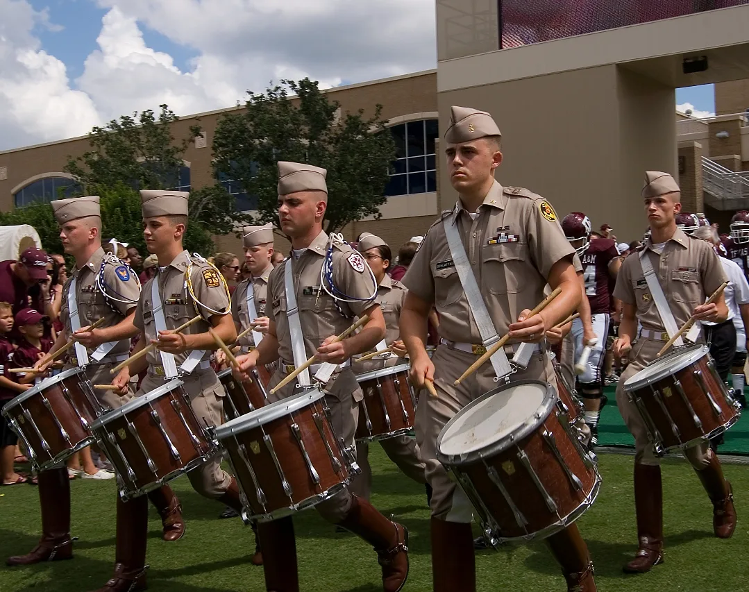 Aggiedrummers