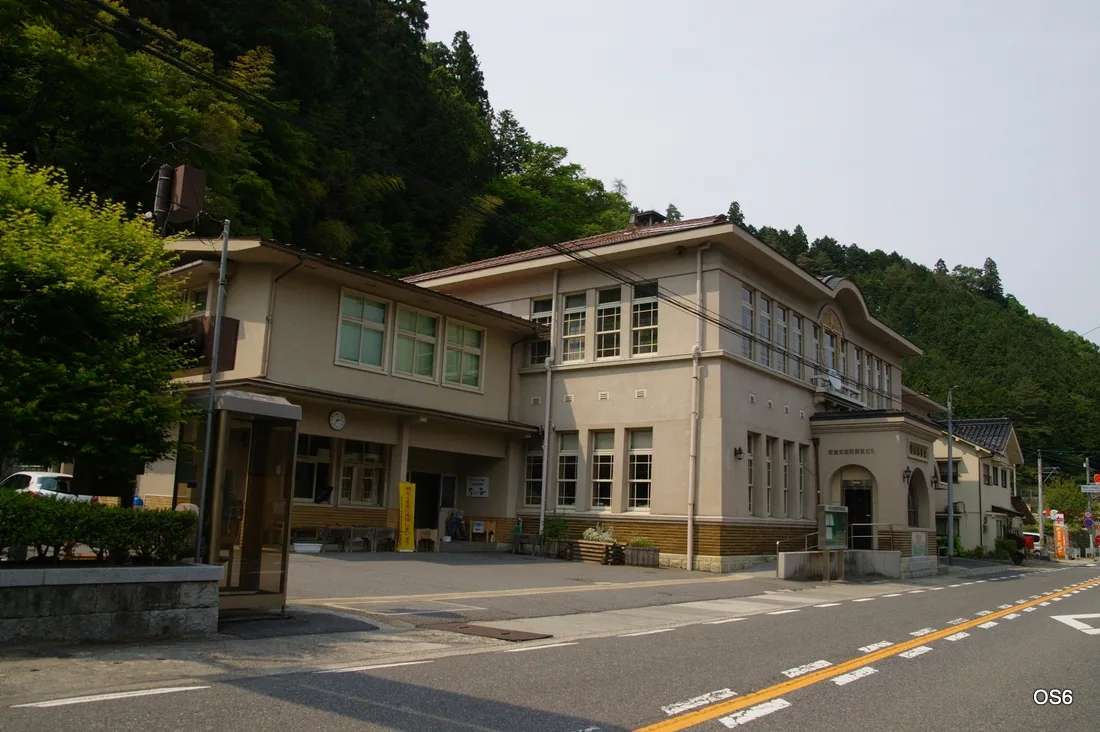 安芸太田町筒賀支所(Akiota Town Tsutsuga Branch Office) Panoramio