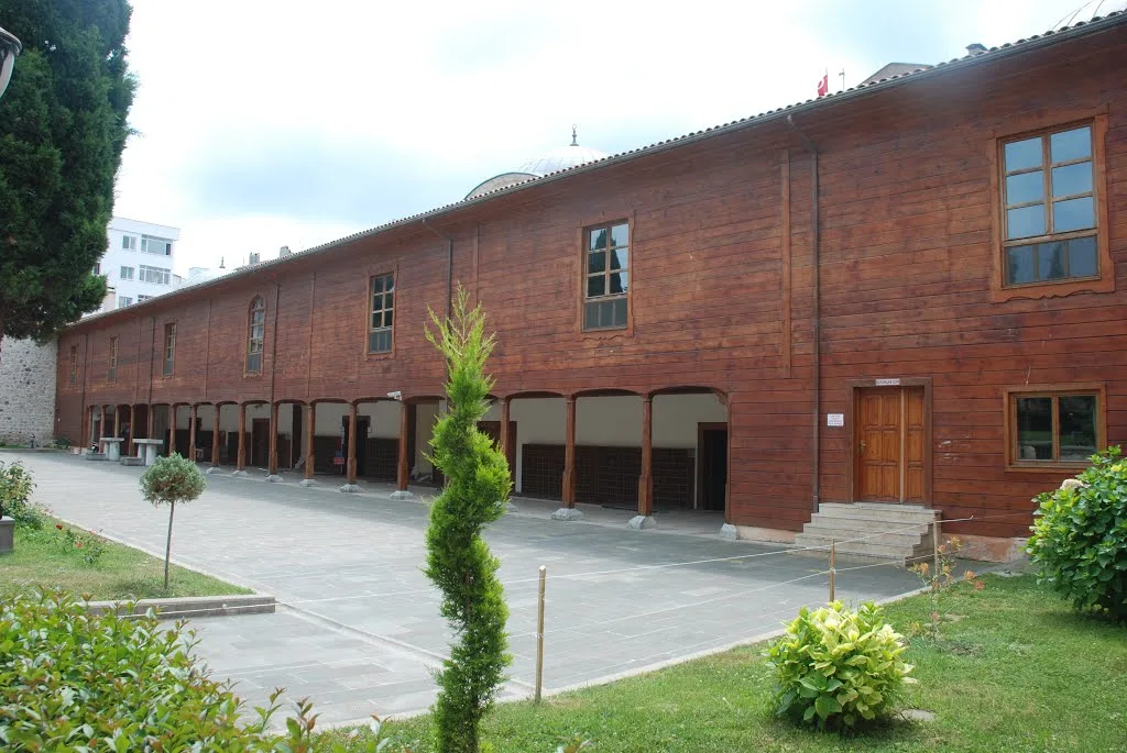 Alaattin Keykubat Camii 1214