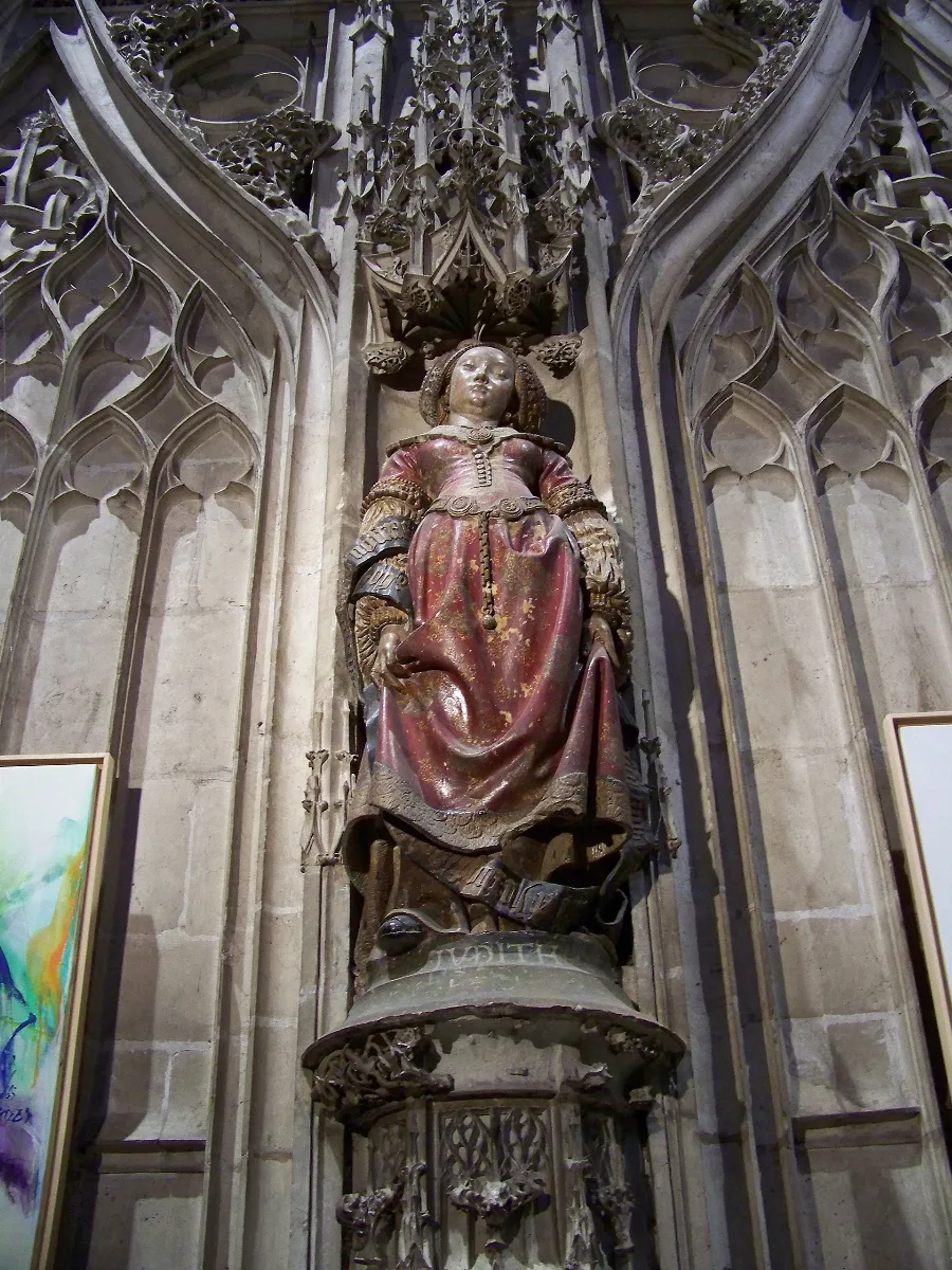 Albi Sainte Cécile Judith