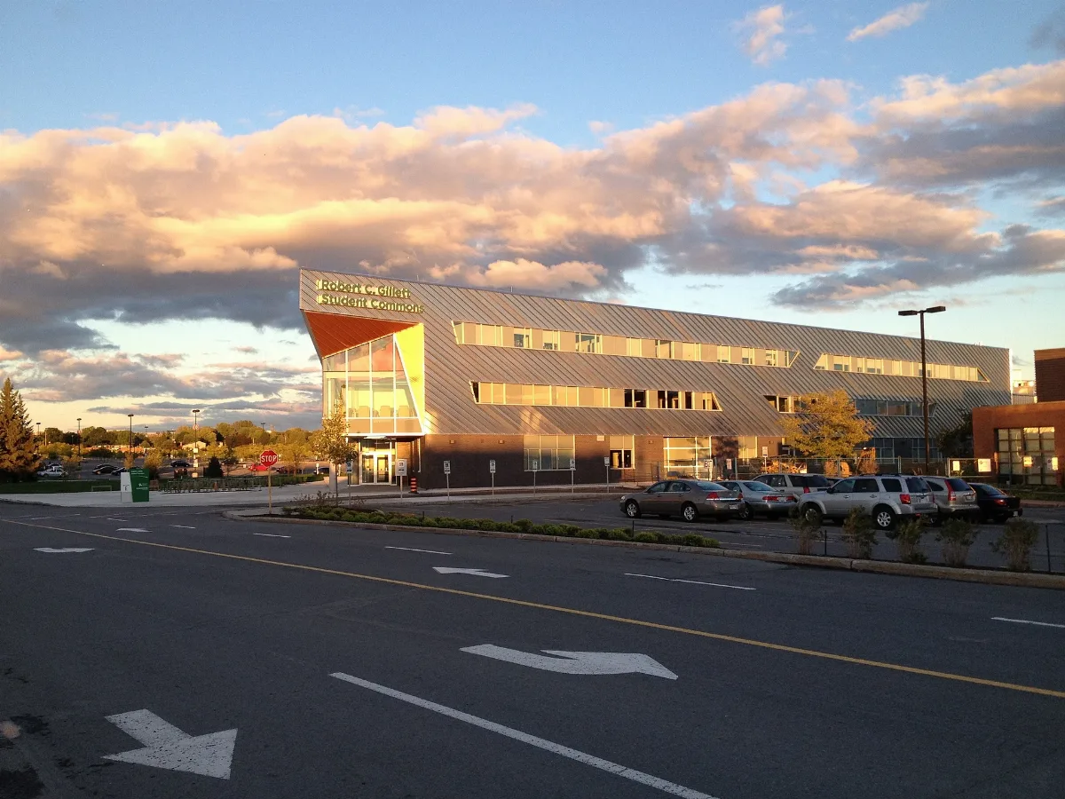 Algonquincollegestudentcommons