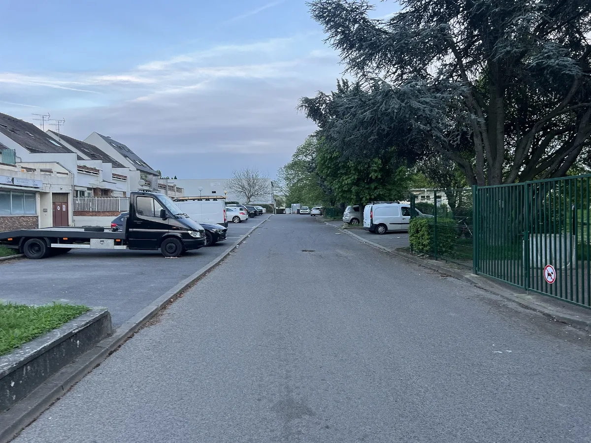 Allée Lavoisier Morangis (Fr91) 2024 04 14 1