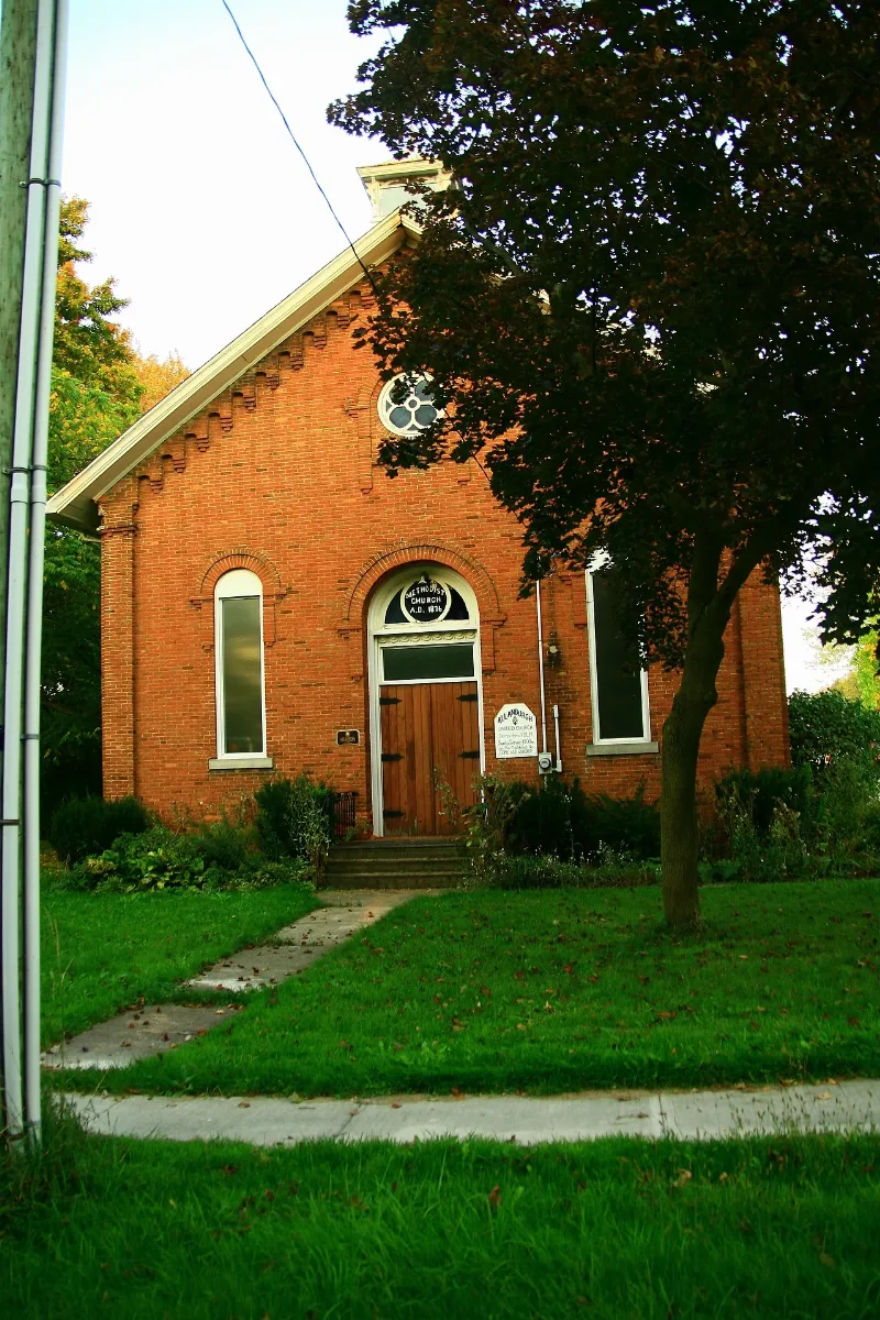 Allanburg United Church1