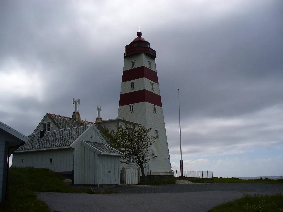 Alnes Lighthouse, Norway Panoramio