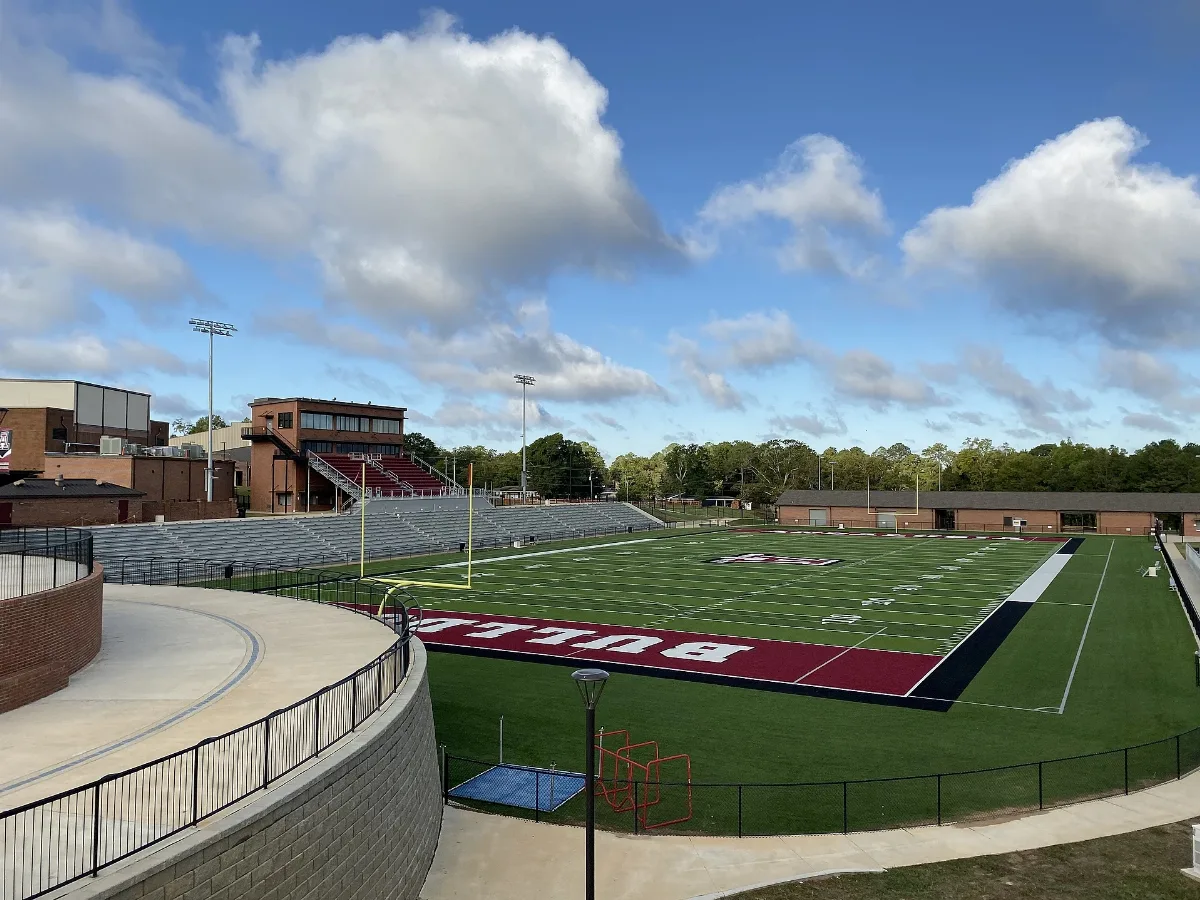 Andalusia High School Stadium