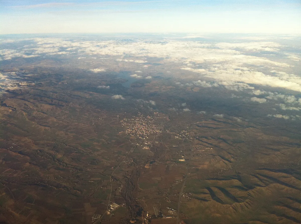 Ankara Kazan Panoramio