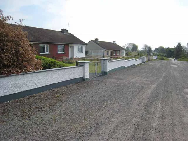 Approach Into Geevagh From Carrane Hill Geograph.org.uk 799556