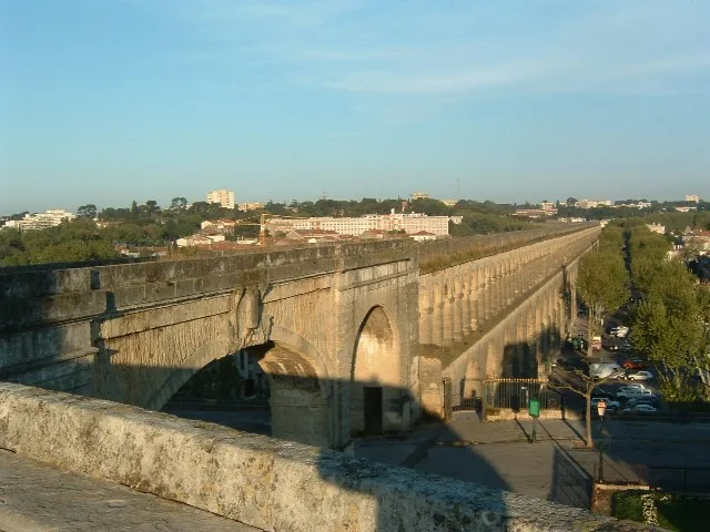Aqueduc Peyrou