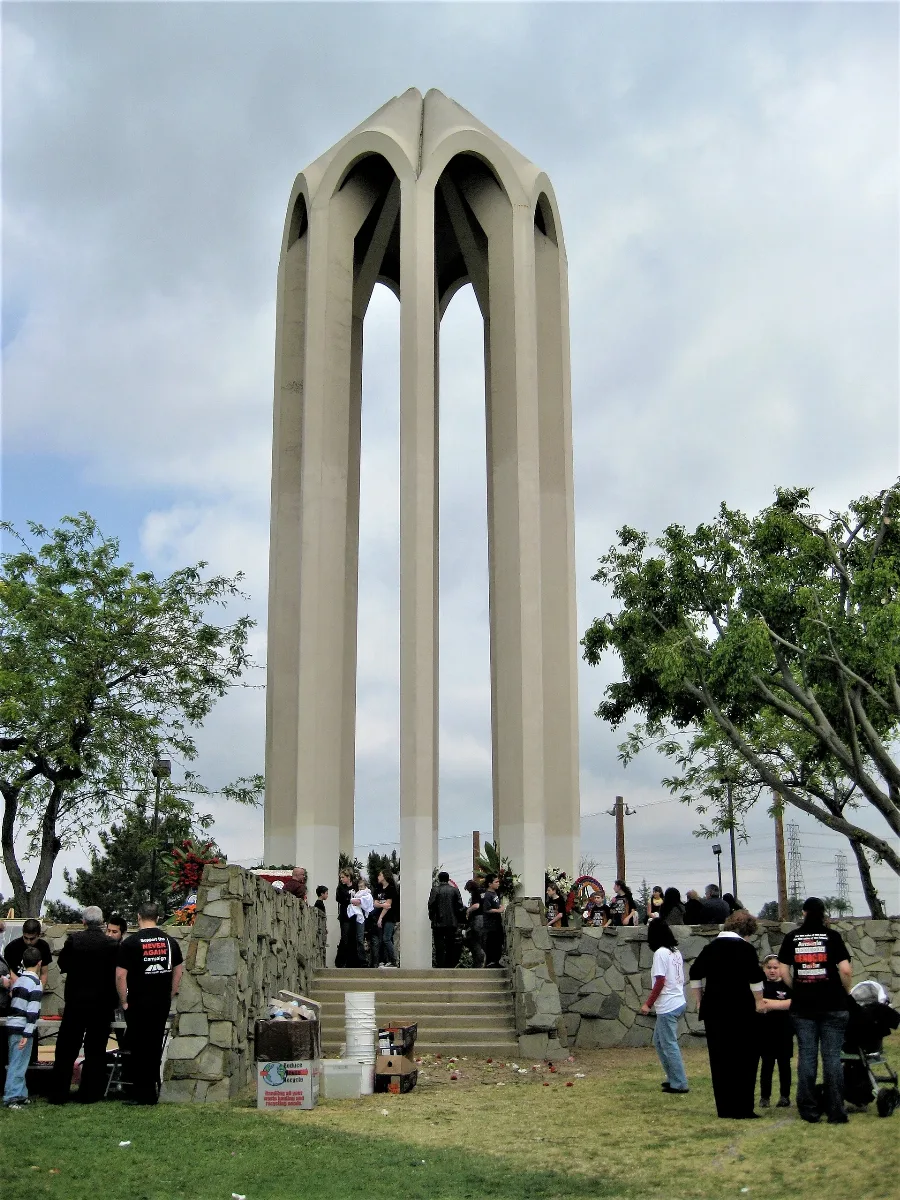 Armenian Genocide Memorial, Montebello, California