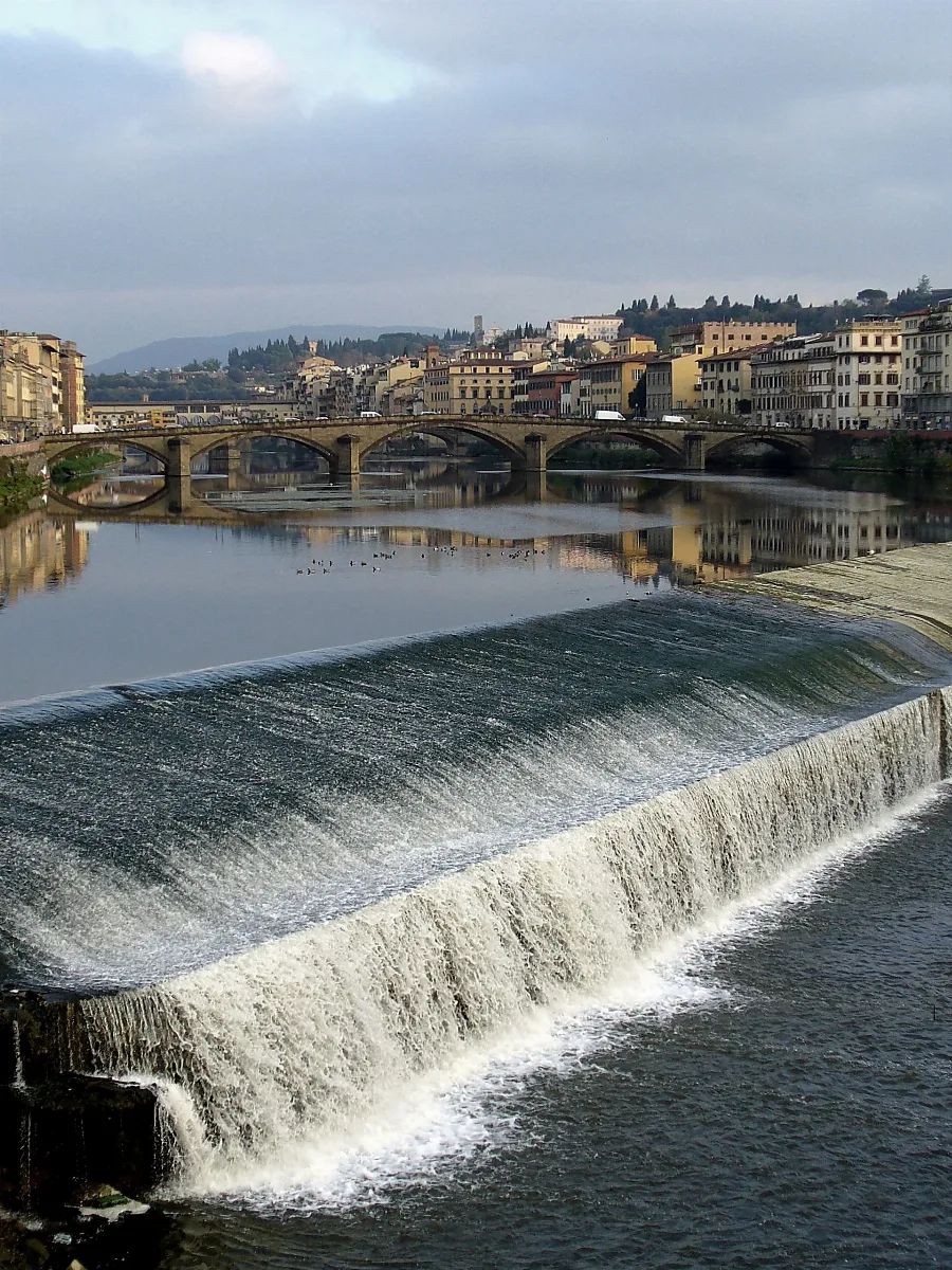Arno, Firenze, Italia (324901141)