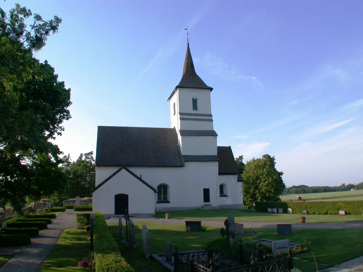 Ask Church Motala Sweden 003