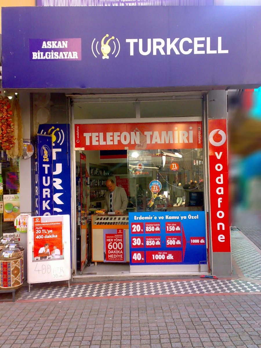 Askan Iletişim Panoramio