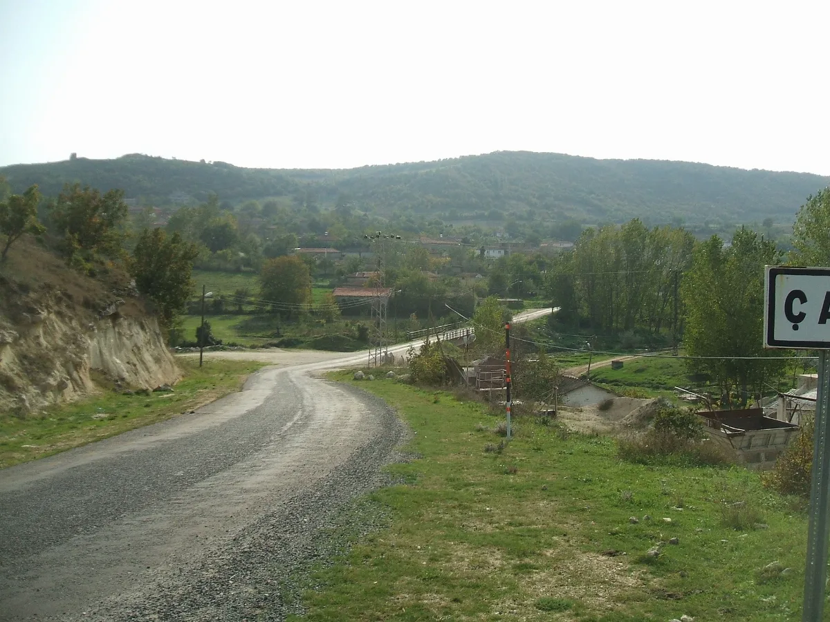 Çayırdere Panoramio