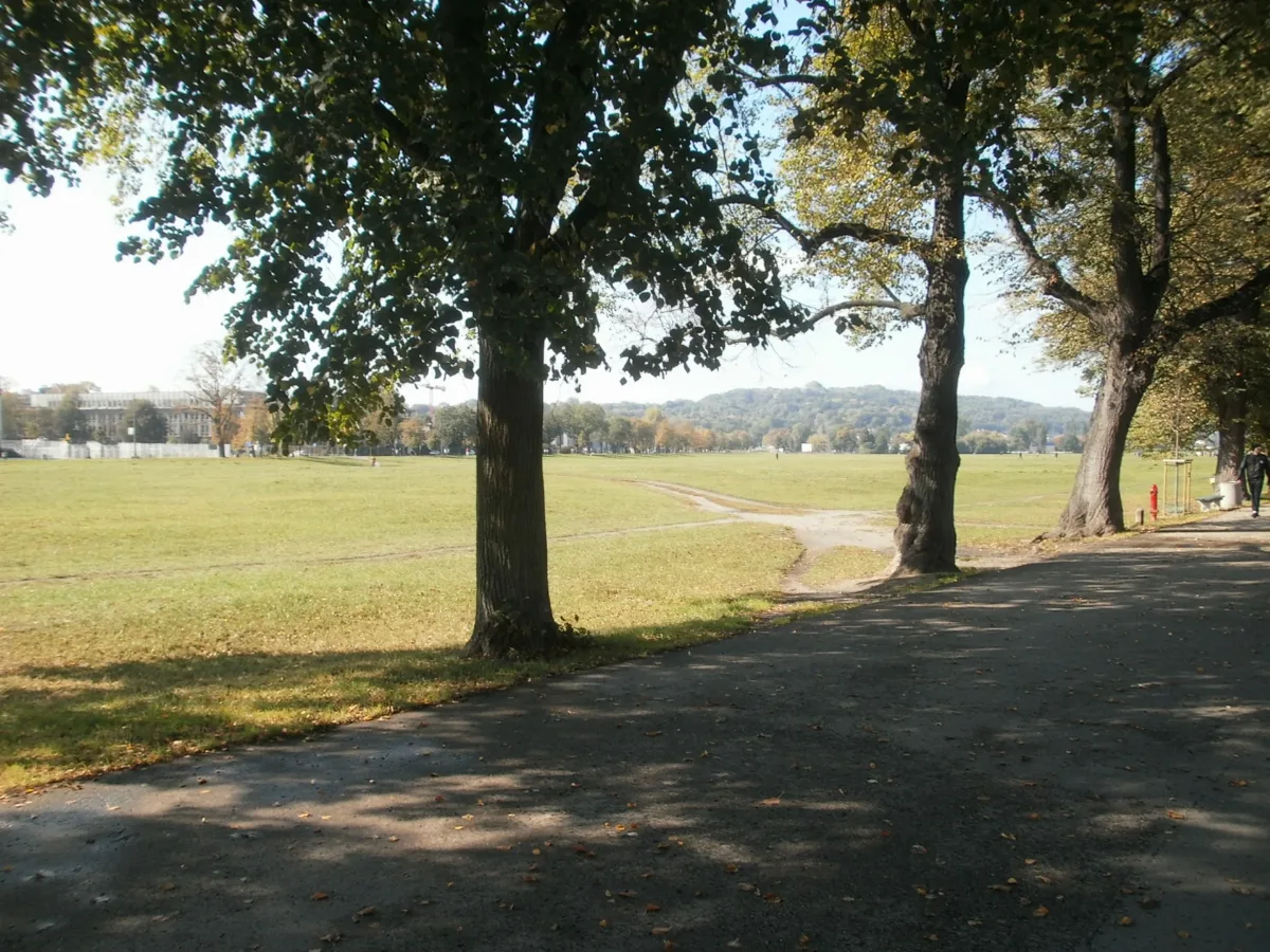 Błonia Krakowskie 05