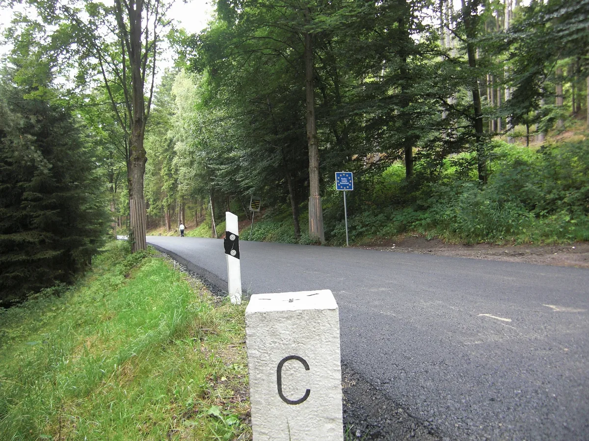 Bad Elster Doubrava Grün N 2008 B