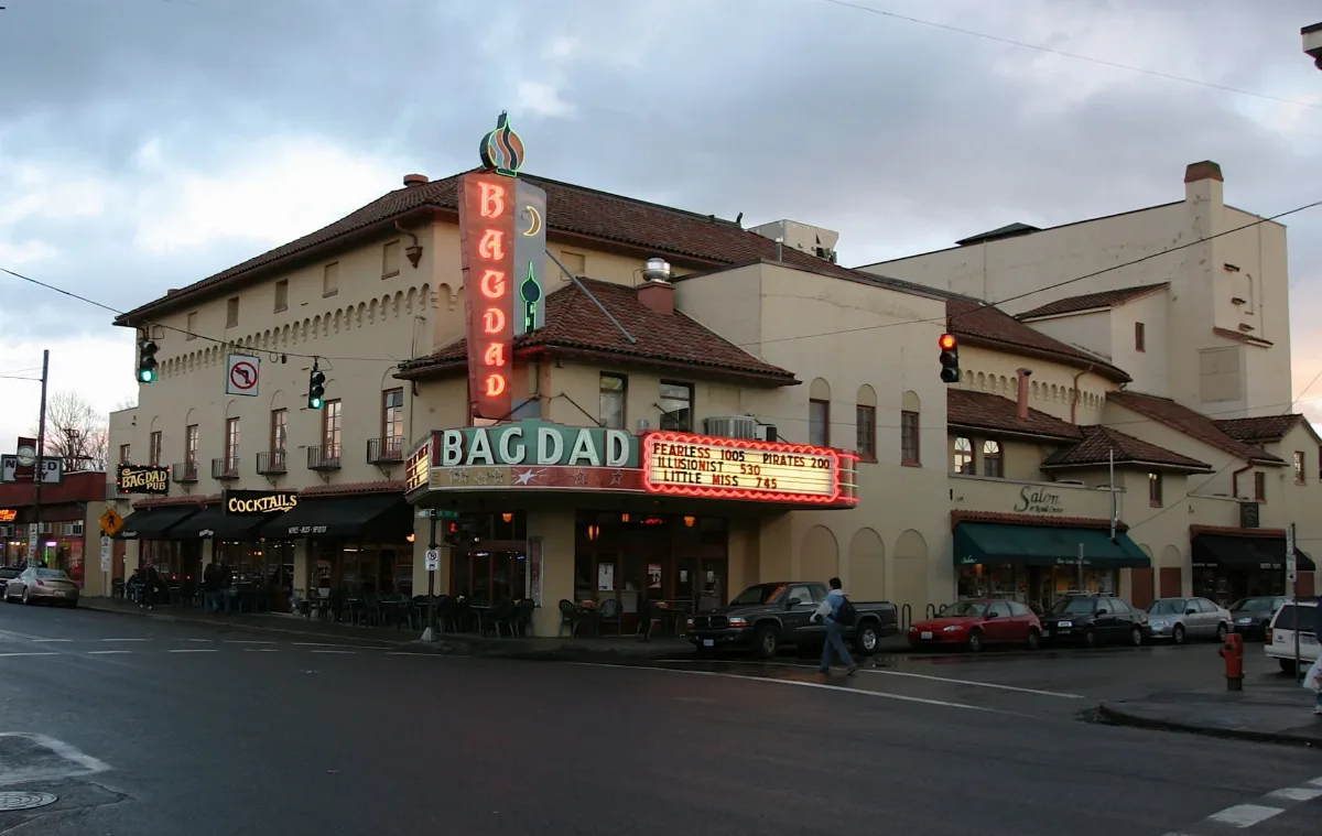 Bagdadtheatre