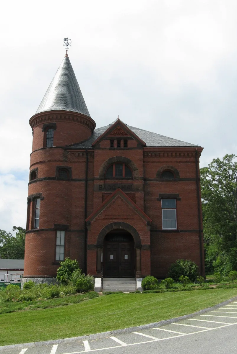 Bagg Hall, Princeton Ma