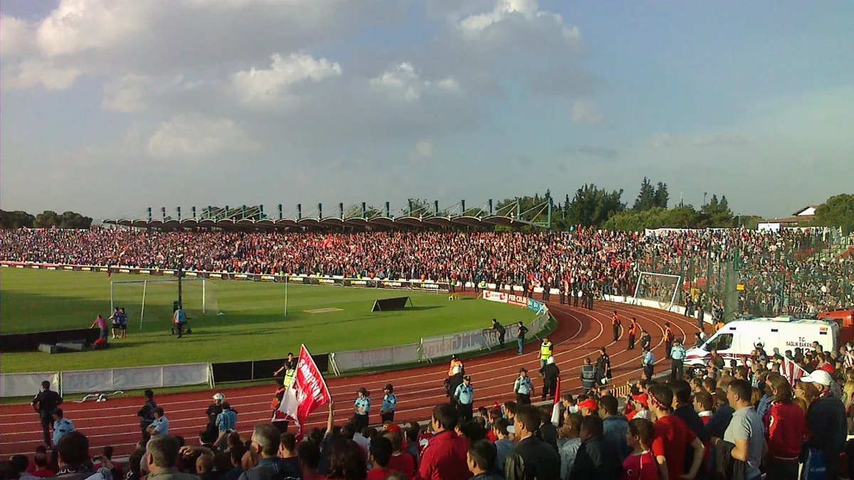 Balıkesir Atatürk Stadyumu, 4 Mayıs 2014