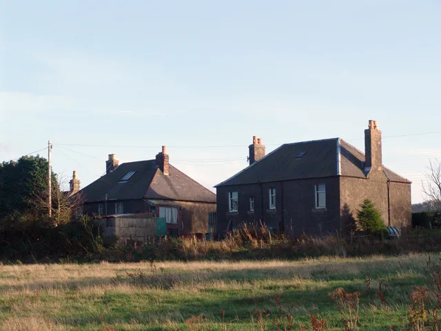 Balmule Farm Geograph.org.uk 75083