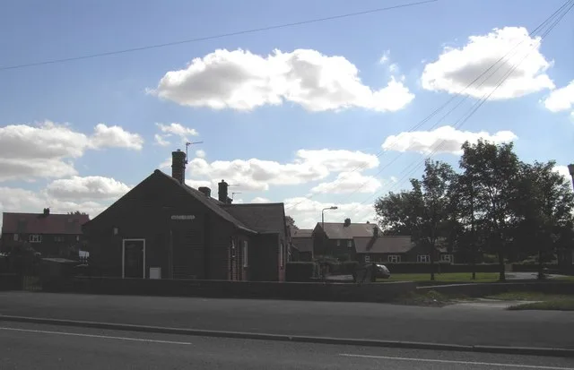 Beech Grove Geograph.org.uk 225650